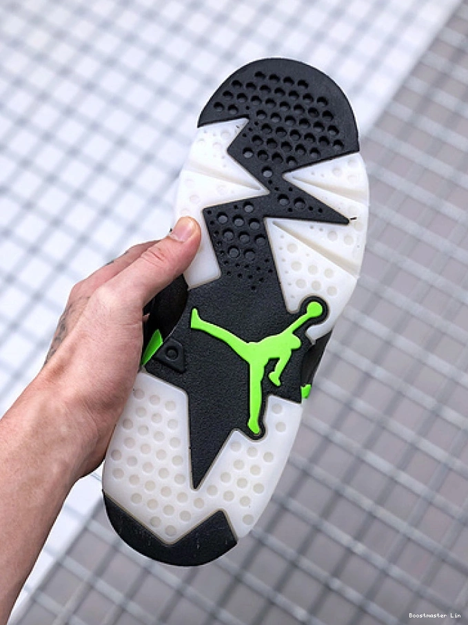 Boostmaster lin CT8529 6 Jordan Air 003 Green' Retro 'Electric 0817